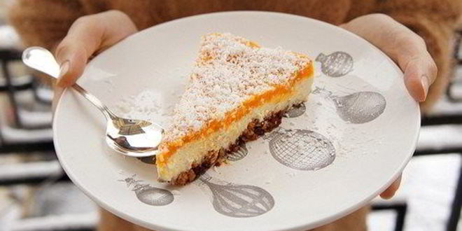 Рецепт чизкейка из кешью