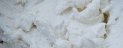 Шаг 2: чизкейка из рикотты с выпечкой