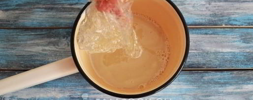 Шаг 11: чизкейка красного бархат