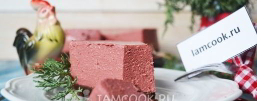 Шаг 18: чизкейка красного бархат