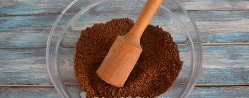 Шаг 3: чизкейка красного бархат