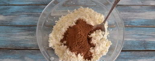 Шаг 7: чизкейка красного бархат