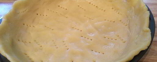 Шаг 2: чизкейка малиновое озеро