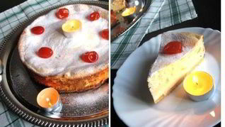 Рецепт Чизкейка Мазлтова