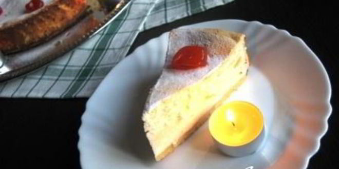 Рецепт чизкейка мазлтов