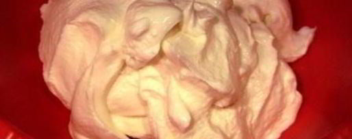 Шаг 1: чизкейка мазлтов