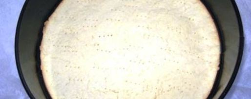 Шаг 2: чизкейка мазлтов