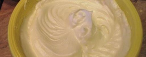 Шаг 3: чизкейка мазлтов