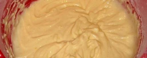 Шаг 5: чизкейка мазлтов