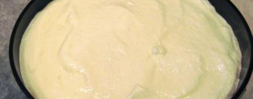 Шаг 7: чизкейка мазлтов