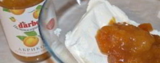 Шаг 3: чизкейка низкокалорийного