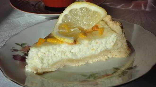 Рецепт Чизкейка по-французски