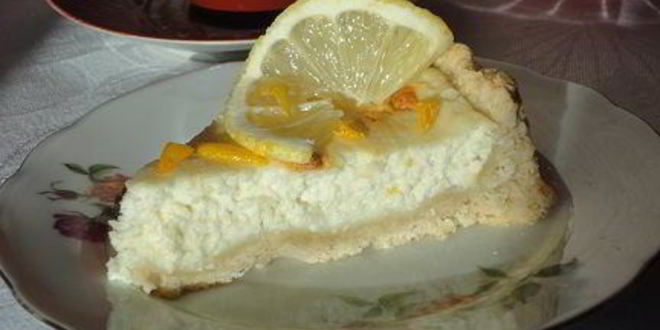 Рецепт чизкейка по-французски