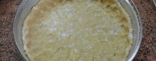 Шаг 1: чизкейка по-французски