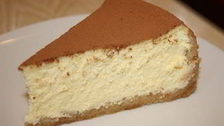 Рецепт Чизкейка Премьера из маскарпоне