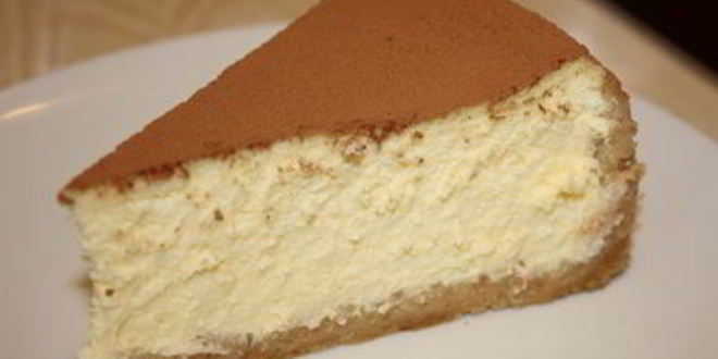 Рецепт чизкейка премьера из маскарпоне