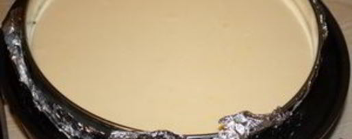 Шаг 4: чизкейка премьера из маскарпоне