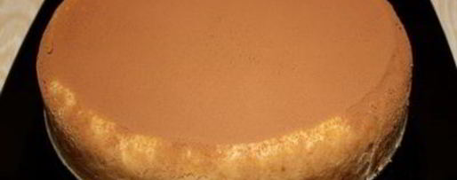 Шаг 5: чизкейка премьера из маскарпоне