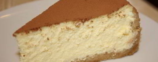 Шаг 6: чизкейка премьера из маскарпоне