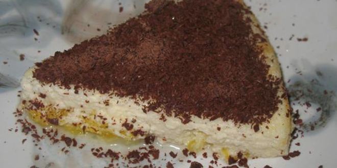 Рецепт чизкейка с апельсинами и шоколадом