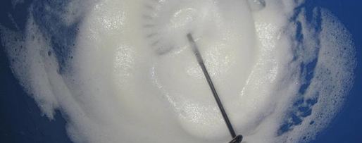 Шаг 1: чизкейка с апельсинами и шоколадом