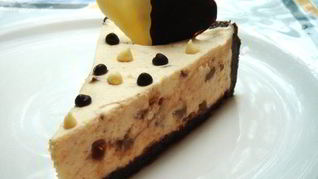 Рецепт Чизкейка с батончикамиМарс