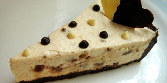 Рецепт чизкейка с батончикамимарс