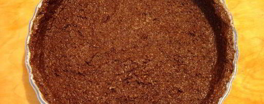 Шаг 1: чизкейка с батончикамимарс