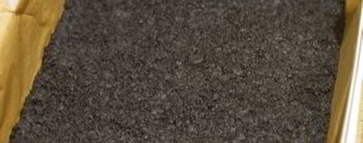 Шаг 3: чизкейка с белым шоколадом и клубничным желе