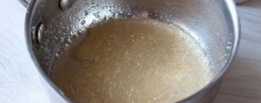 Шаг 8: чизкейка с белым шоколадом и клубничным желе