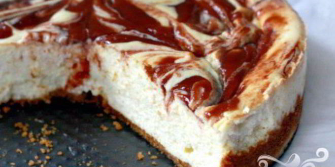 Рецепт чизкейка с гуавой