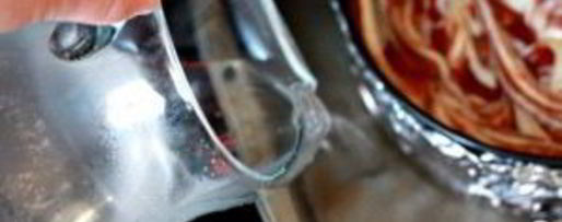 Шаг 10: чизкейка с гуавой