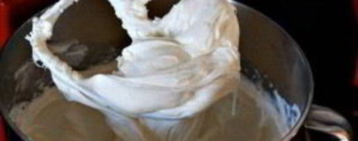 Шаг 4: чизкейка с гуавой