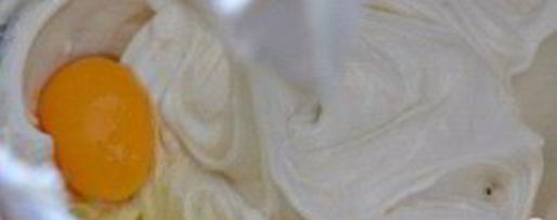 Шаг 5: чизкейка с гуавой