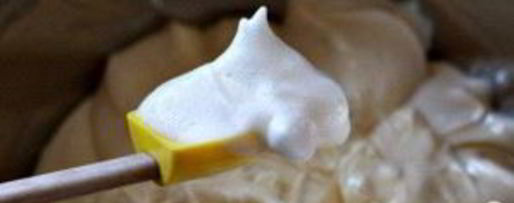 Шаг 6: чизкейка с гуавой