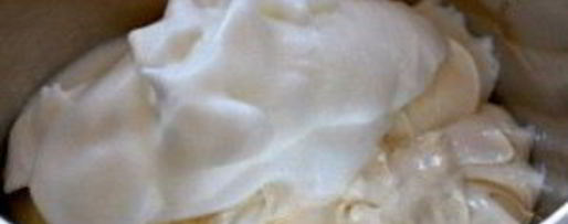 Шаг 7: чизкейка с гуавой