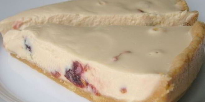 Рецепт чизкейка с творогом без выпечки