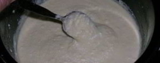 Шаг 3: чизкейка с творогом без выпечки