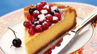 Рецепт Чизкейка с тыквой