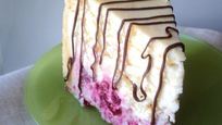 Рецепт Чизкейка с вишней