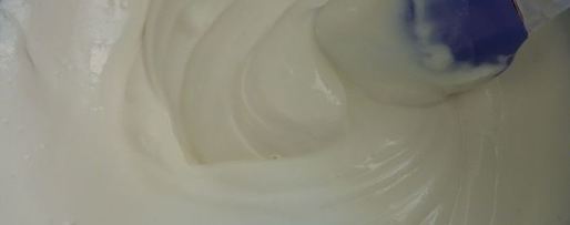 Шаг 3: чизкейка с ягодами