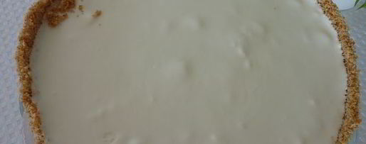 Шаг 4: чизкейка с ягодами