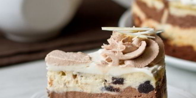 Рецепт чизкейка шоколадное безумие