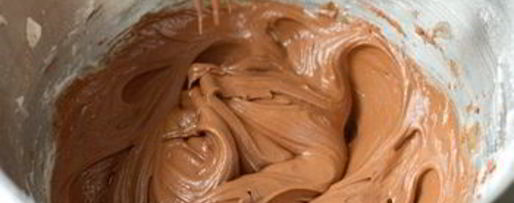 Шаг 3: чизкейка шоколадное безумие