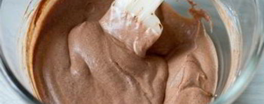 Шаг 6: чизкейка шоколадное безумие