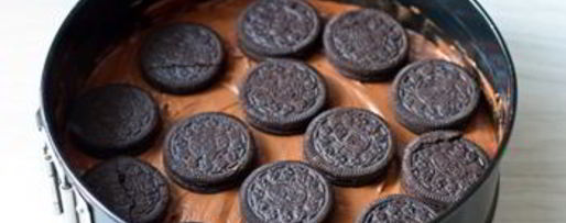 Шаг 7: чизкейка шоколадное безумие