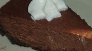 Рецепт Чизкейка шоколадного