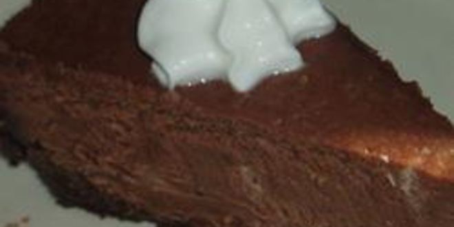 Рецепт чизкейка шоколадного