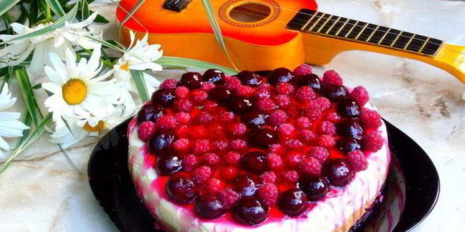 Рецепт чизкейка творожного