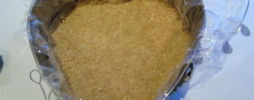 Шаг 2: чизкейка творожного